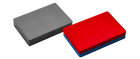 Feritové magnety - hranoly magnetované kolmo na plochu