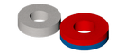 SmCo magnety - Medzikružie magnetované axiálne, rovnobežne s osou